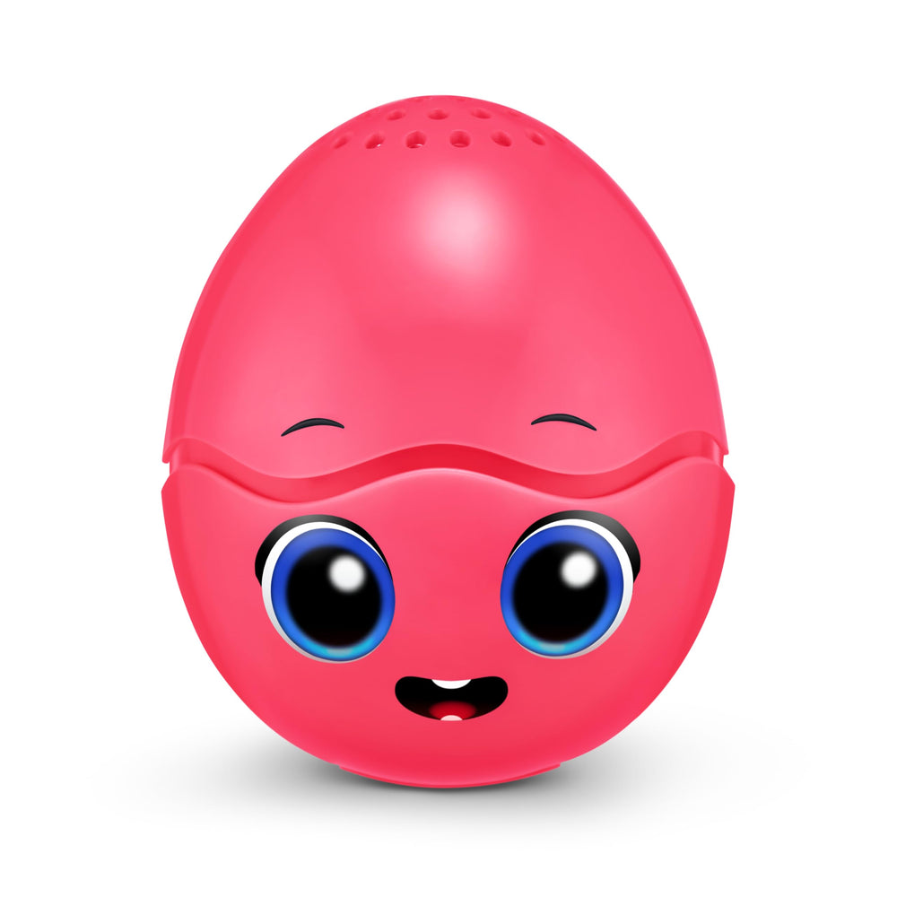 Eggy Wawa musical egg plays catchy tunes for auditory engagement