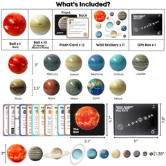EH.DT Space Balls Jupiter ball sparks curiosity about gas giants.