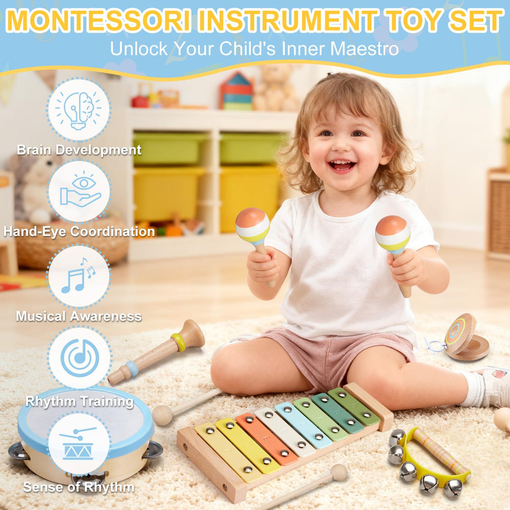 Ehome triangle image highlights precise tone development through small-object percussion.