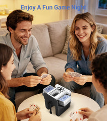 Eicaus senior-friendly design reduces hand fatigue during games
