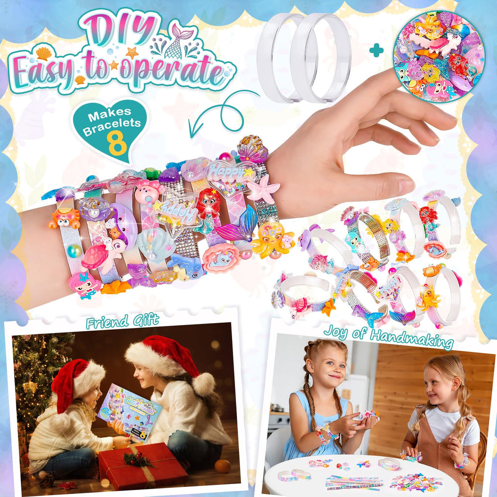 Kid-friendly craft accessories from Eichhoo for creative projects