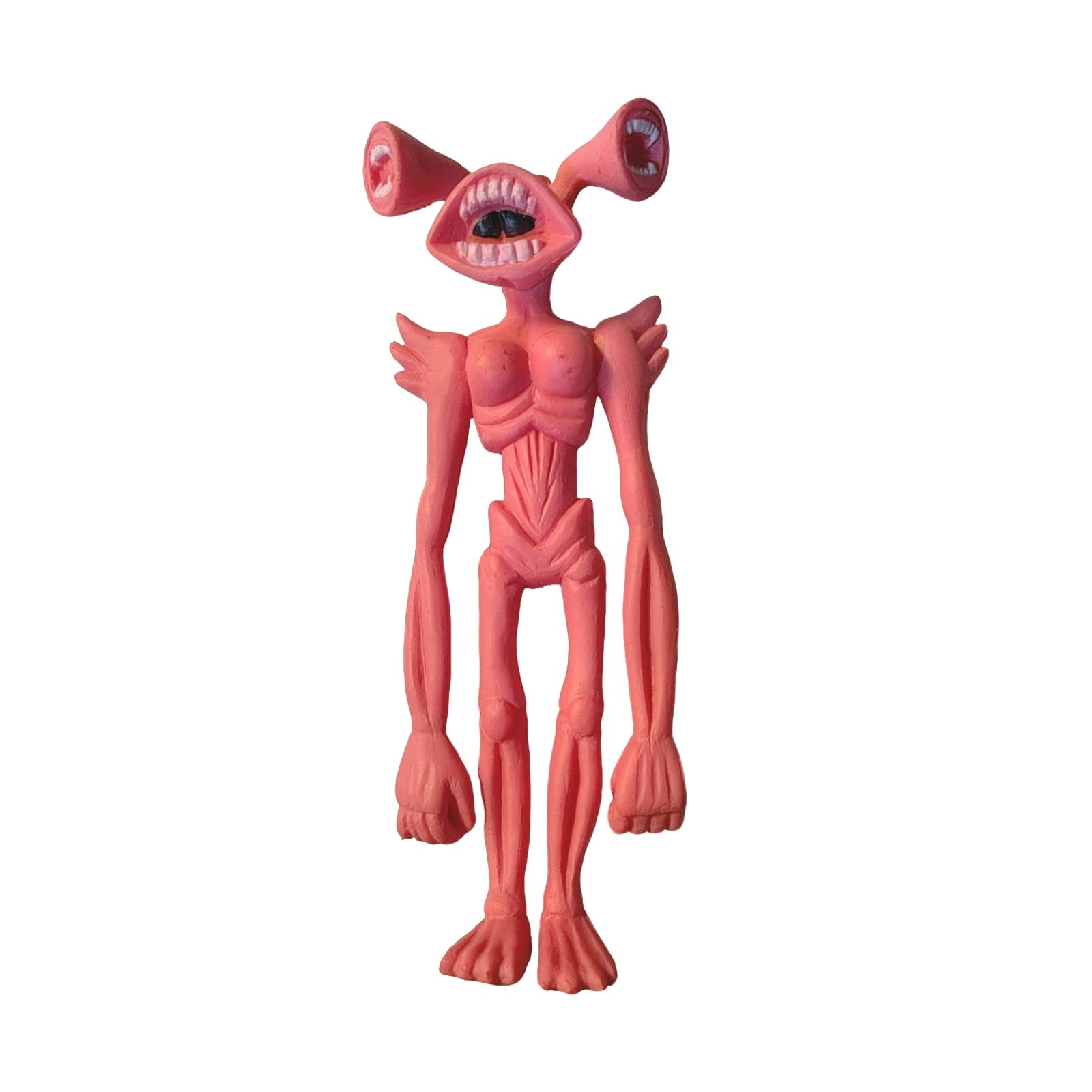 EICHIMEOW Siren Head figures as holiday display ideas and storytelling aids.
