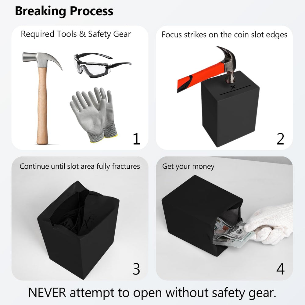 EIENHOSHI money inside view demonstrates disciplined savings in action