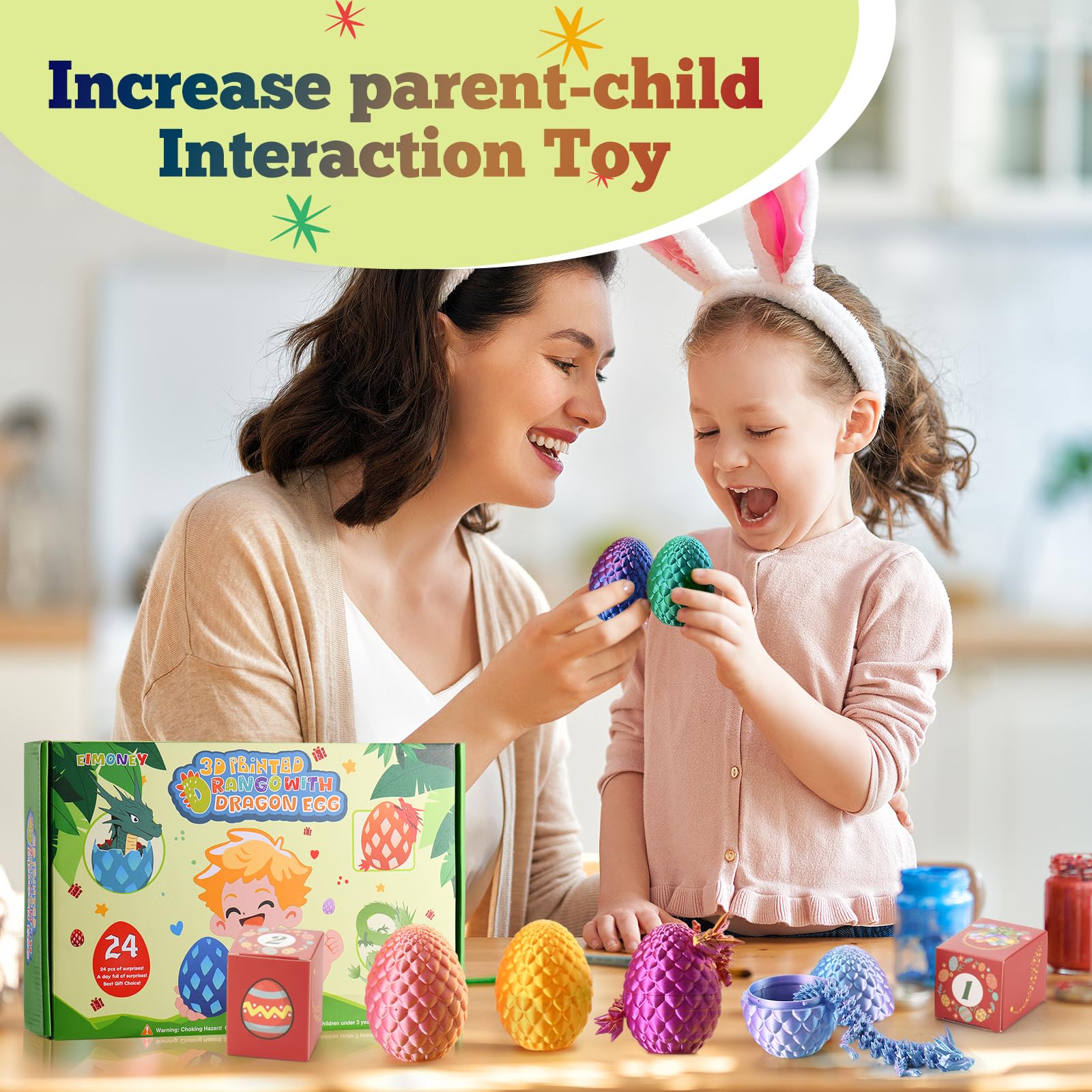 EIMONEY 3D-printed-dragon-toy shown for kids