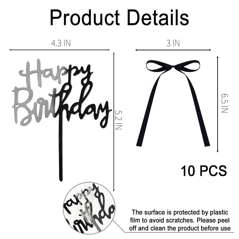 EIOAUY coquette satin ribbon bows decorate cupcakes and desserts with delicate shine.