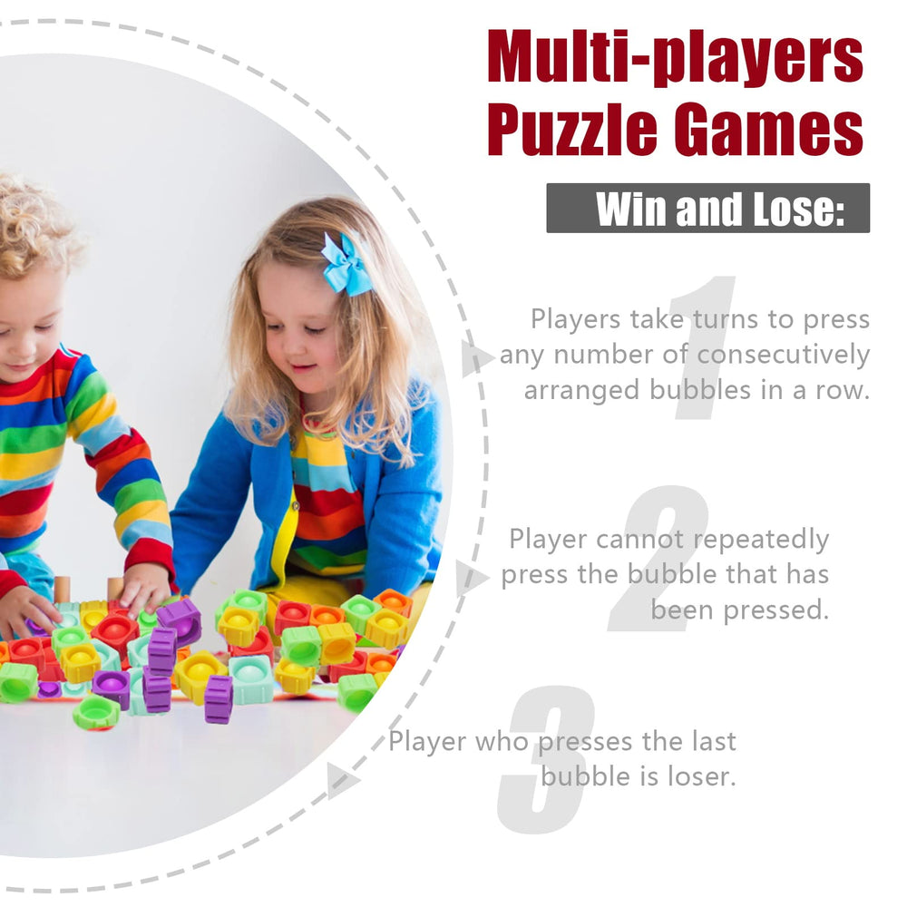 Ejanmilar blocks on the pop puzzle board with satisfying pops for focus.