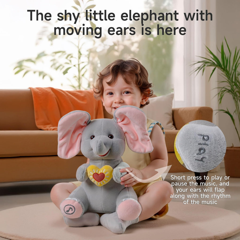 eJog Pup easy control buttons enabling independent play