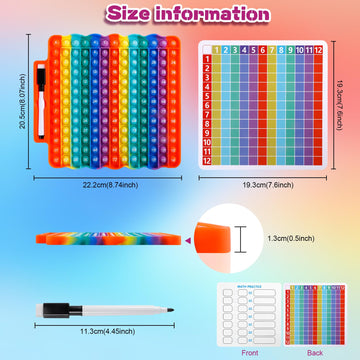 Marker included with EK-Memory-fish e3 for on-board notes and exercises.