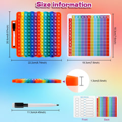 Marker included with EK-Memory-fish e3 for on-board notes and exercises.