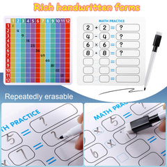 144-bubble layout keeps numbers clear and easy to follow.