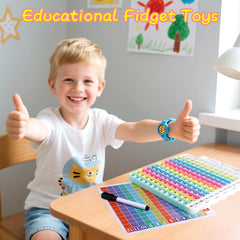 Compact, portable size ideal for learning on the go.
