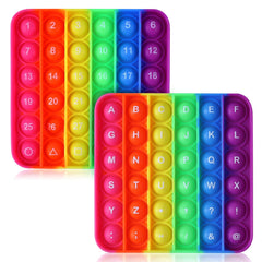 EK-Memory-fish Letters P00p showing letters on one side and numbers on the other for learning and focus.