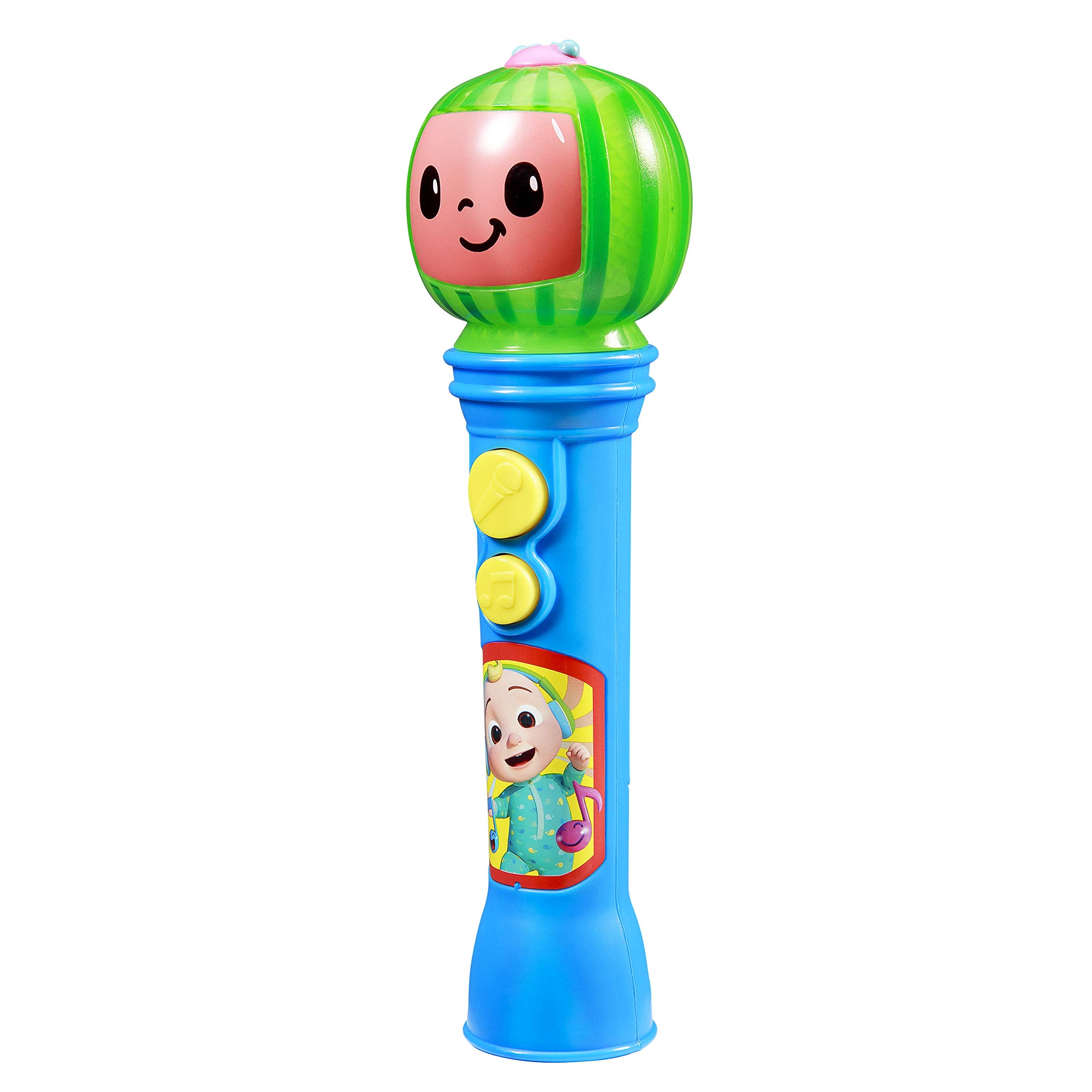 ekids cocomelon built-in music for kid-friendly sing-alongs