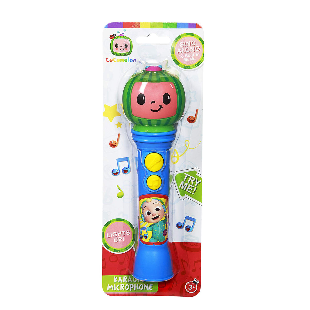 ekids cocomelon gift-ready packaging for birthdays and holidays