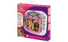 eKids Disney Princess Interactive Book gift-ready packaging appeals to birthday gift buyers.