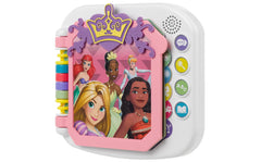 eKids Disney Princess Interactive Book vibrant graphics inspire imagination and recognition.