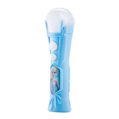 ekids Frozen Sing Along Microphone makes a charming Frozen gift for fans.