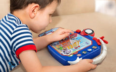 eKids Spidey toy makes a thoughtful holiday gift for preschoolers.