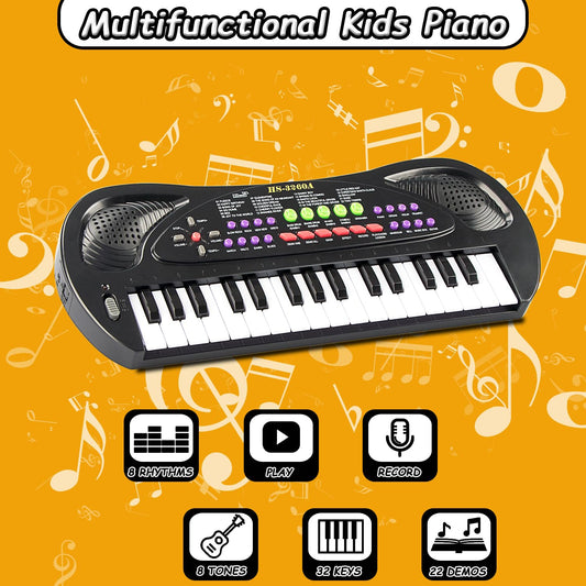 EKKBHKI piano keyboard with ensemble mode for collaborative creativity.
