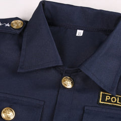 Ekoropshop whistle; clear sound cue enhances interactive police games.