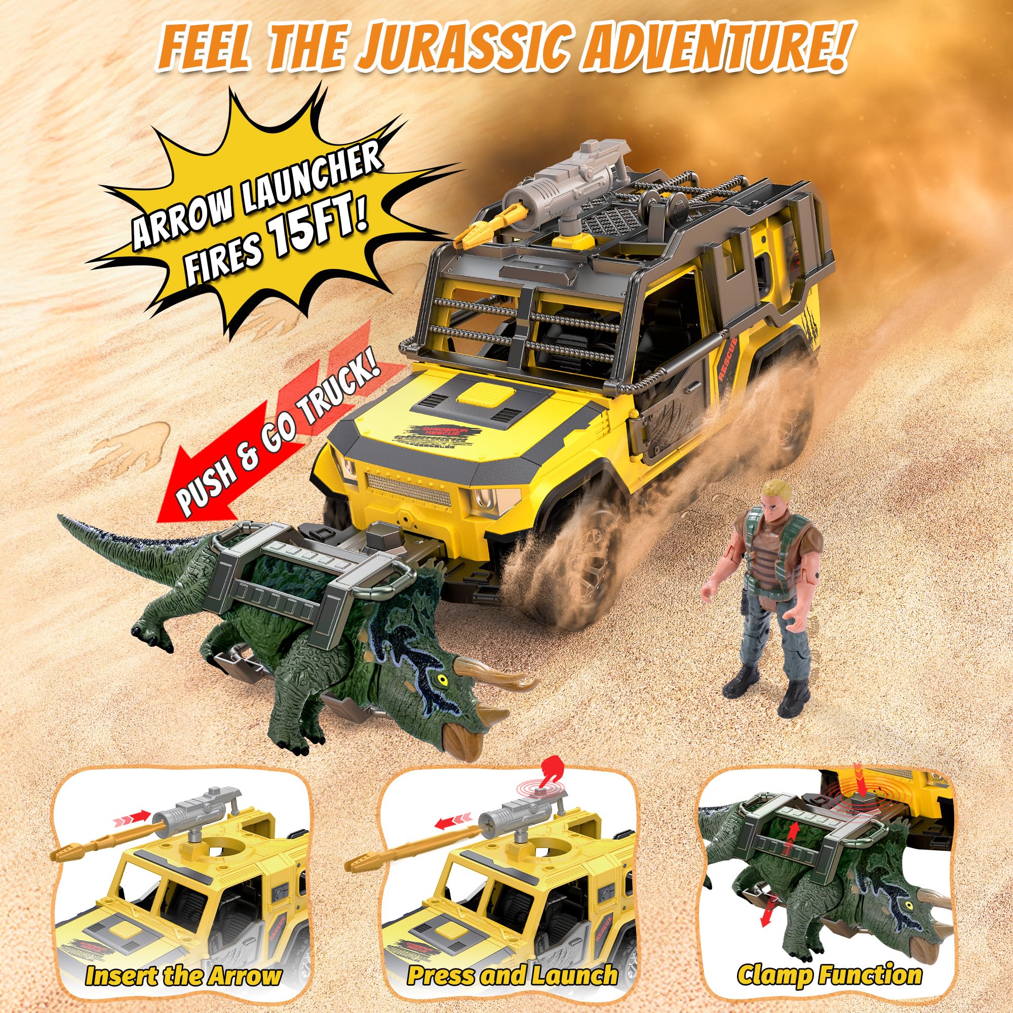 EKU EASYKU articulated action figure adds lifelike posing for storytelling adventures.