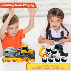 EKU EASYKU different assembly levels: suitable for varied skill stages and challenges