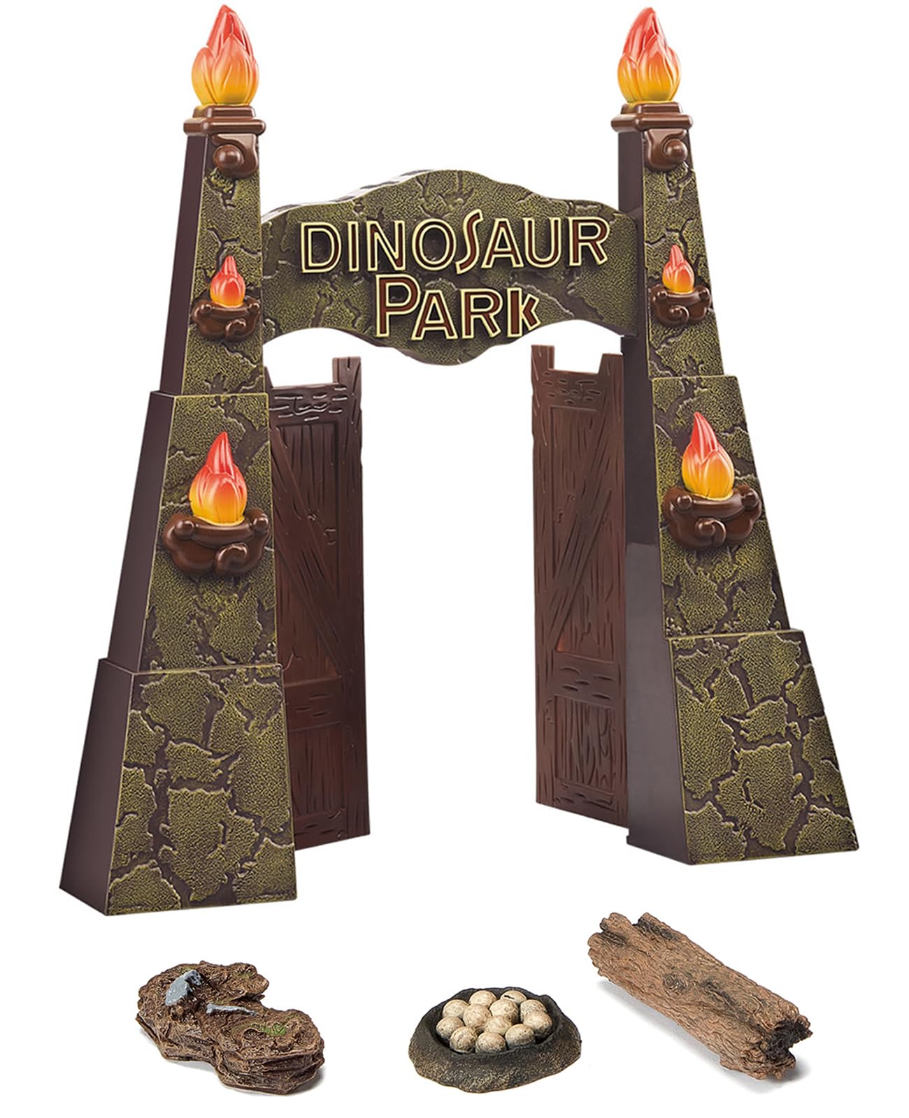 EKU EASYKU dinosaur park gate for imaginative play and durable storytelling