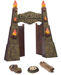 EKU EASYKU dinosaur park gate for imaginative play and durable storytelling