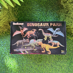 EKU EasyKU Eudimorphodon 10x4.5 inches ideal for dioramas