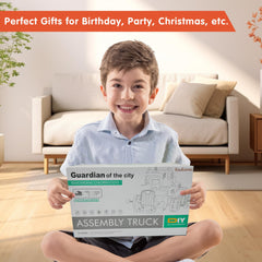 EKU EASYKU gift-ready set: perfect for birthdays and holidays with STEM appeal