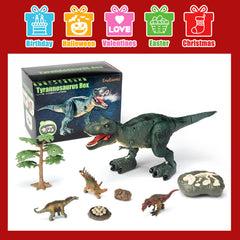 EKU EASYKU RC dinosaur rechargeable battery—long playtime per charge.