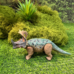EKU EasyKU Styracosaurus 9x4 inches compact display