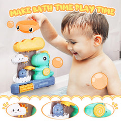 EKU EasyKU ocean animals set helps kids identify sea creatures during play.