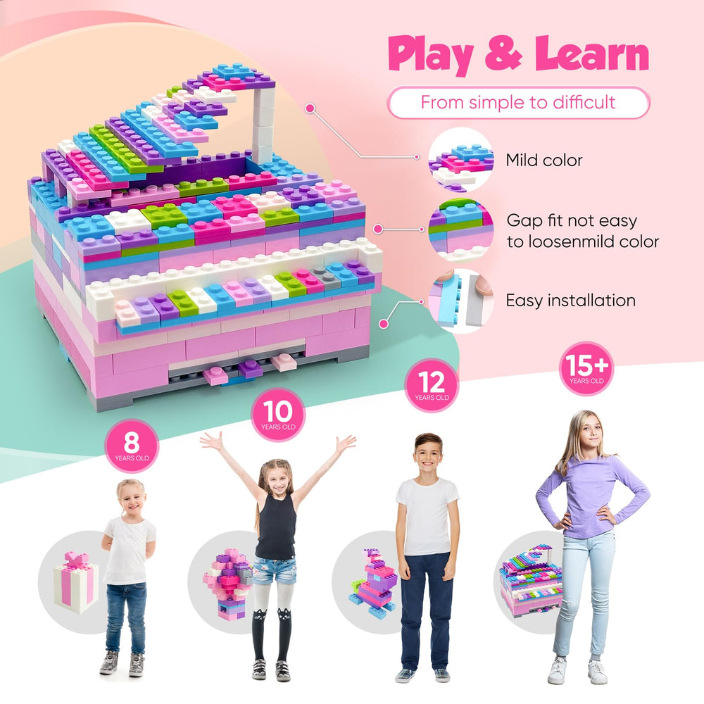 Colorful ekuzi accessories spark imaginative play and storytelling opportunities.