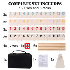 Elanbells dice and instruction sheet, simple setup for new rounds.