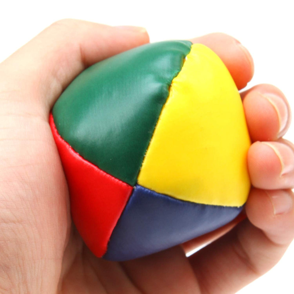 Elcoho hand-friendly 5x5 cm ball designed for easy handling