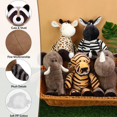 Elcoho lion plush toy for heroic role-play and cozy snuggle moments.