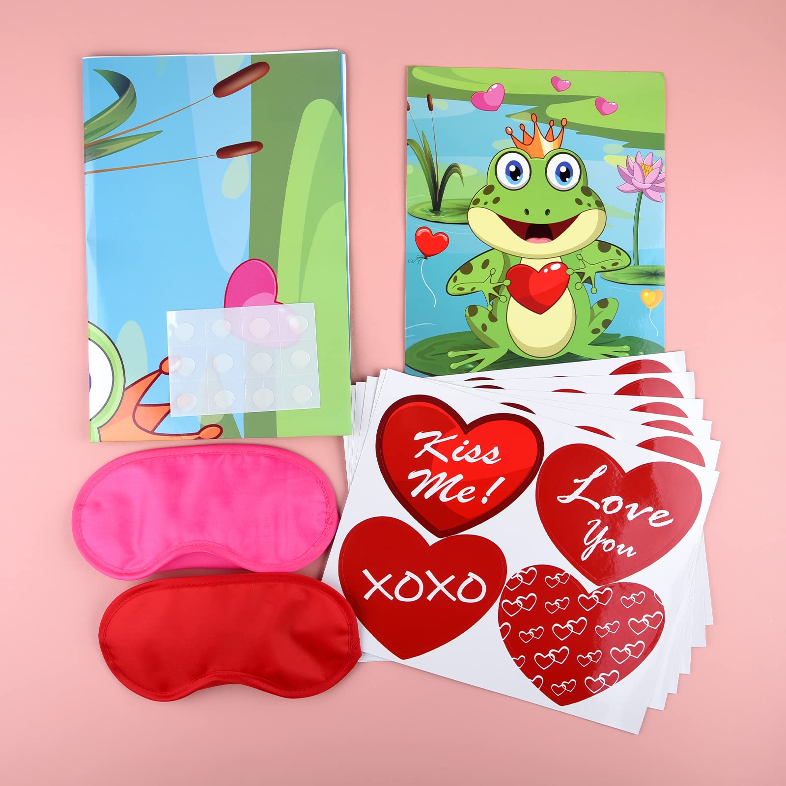 ELECLAND Valentines room decor idea to elevate party ambiance