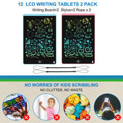 Lightweight design with rounded edges for safe kids' use.