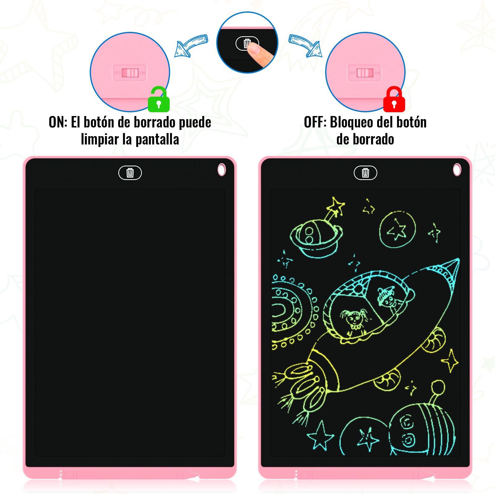 Electight 2-pack is a portable, lightweight gift for 3-8 year olds.