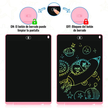 Electight 2-pack is a portable, lightweight gift for 3-8 year olds.