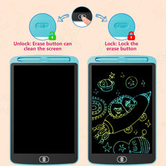 Electight compact and portable design fits into bags for travel.