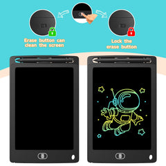 Electight travel-friendly design for learning on the go