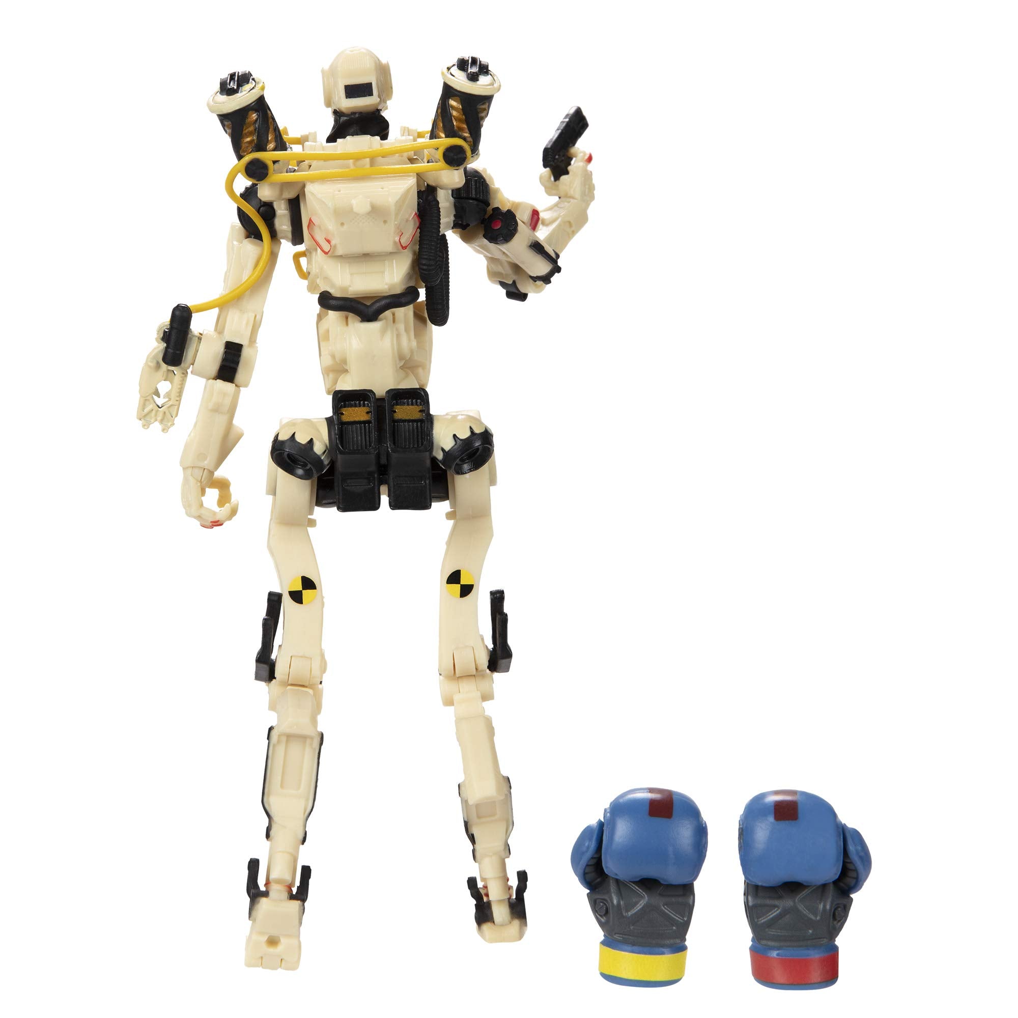 Electronic Arts Pathfinder 25+ articulation points enable versatile poses.
