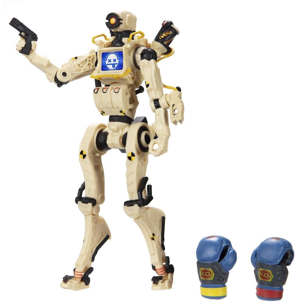 Electronic Arts Pathfinder P2020 Pistol accessory complements action poses and play.
