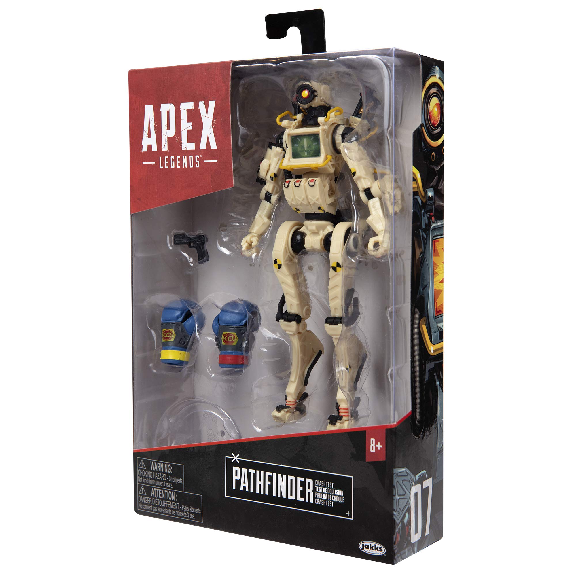 Electronic Arts Pathfinder Series 3 packaging art appeals to collectors.
