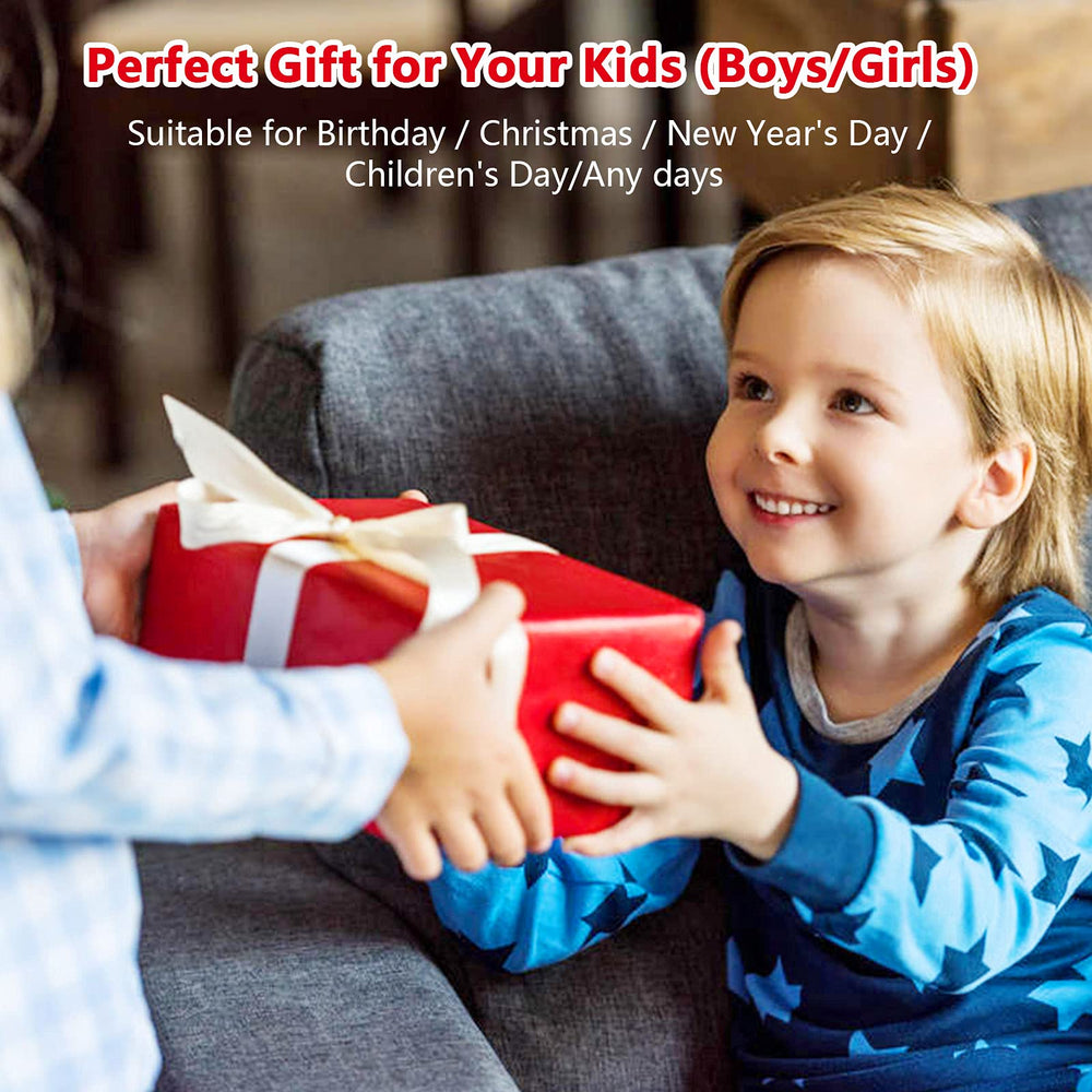ELEOPTION airplane toy durable BPA-free plastic for safe, lasting use.