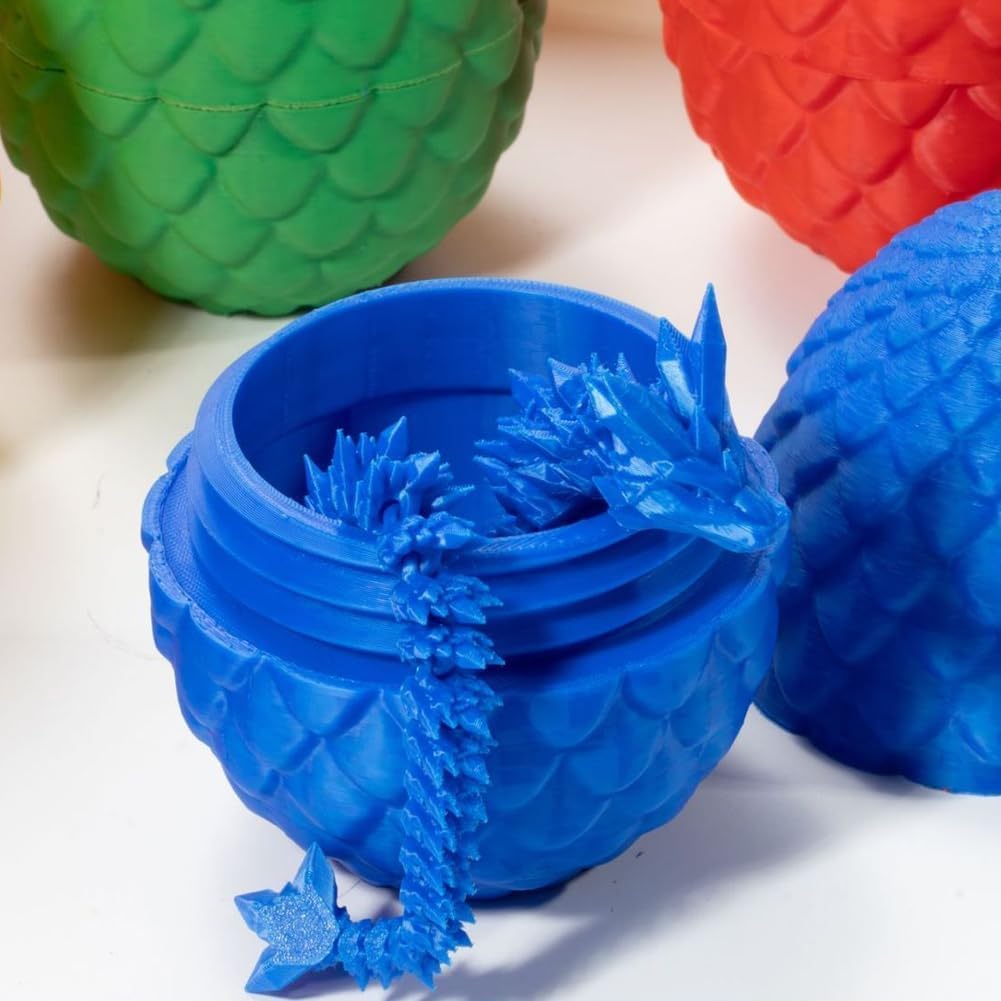 ELETON dragon egg toy sparks imaginative play for kids and adults.