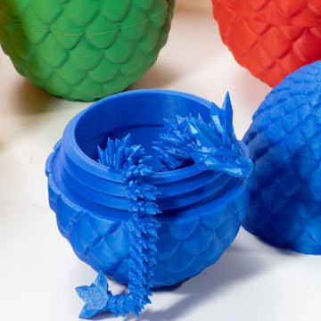 ELETON dragon egg toy sparks imaginative play for kids and adults.