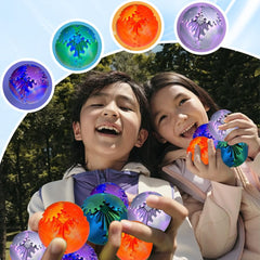 ELETON Gear Sphere holiday packaging makes a memorable party favor